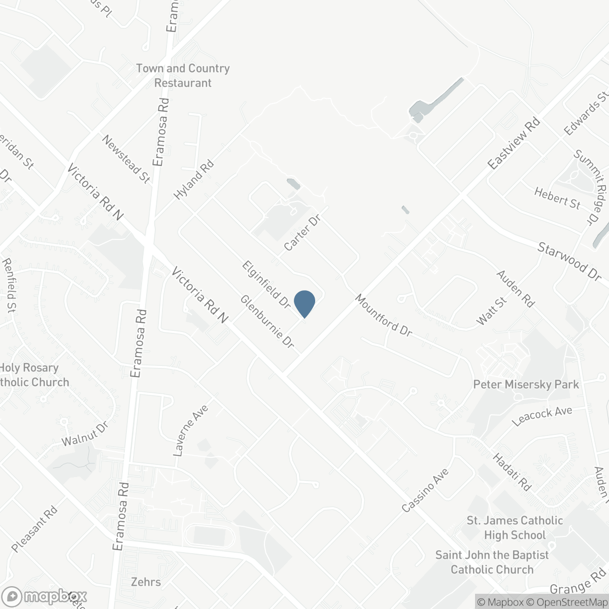 14 CHELTONWOOD AVE., Guelph, Ontario N1E 4E3